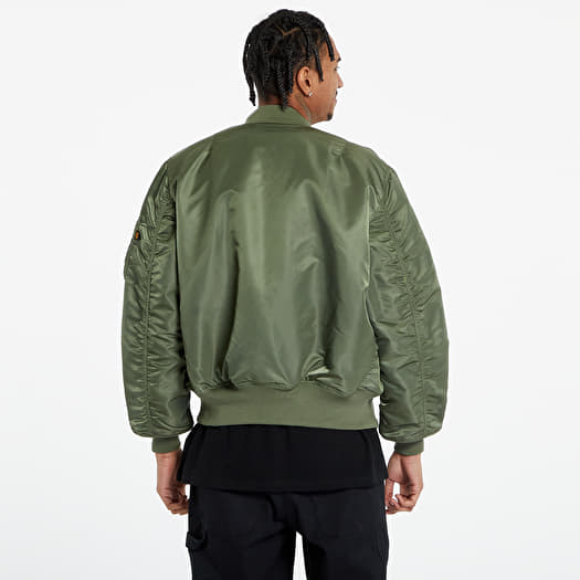 - Alpha Jackets Industries MA | Queens green 1 olive