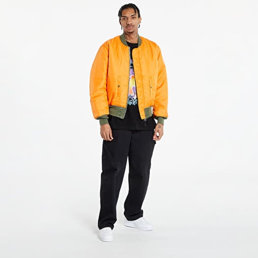 Alpha industries green jacket hotsell
