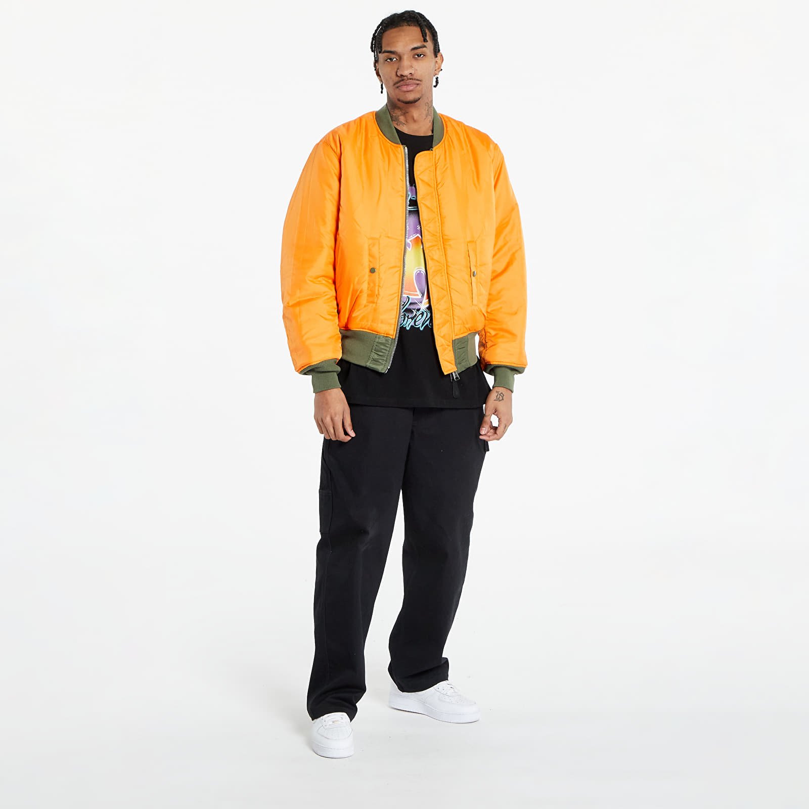Alpha industries olive sales