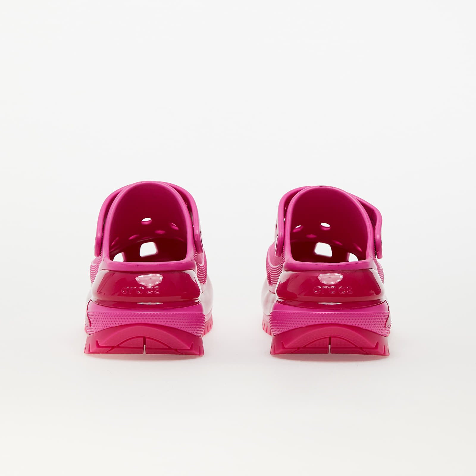Scarpe uomo Crocs Classic Mega Crush Clog Juice