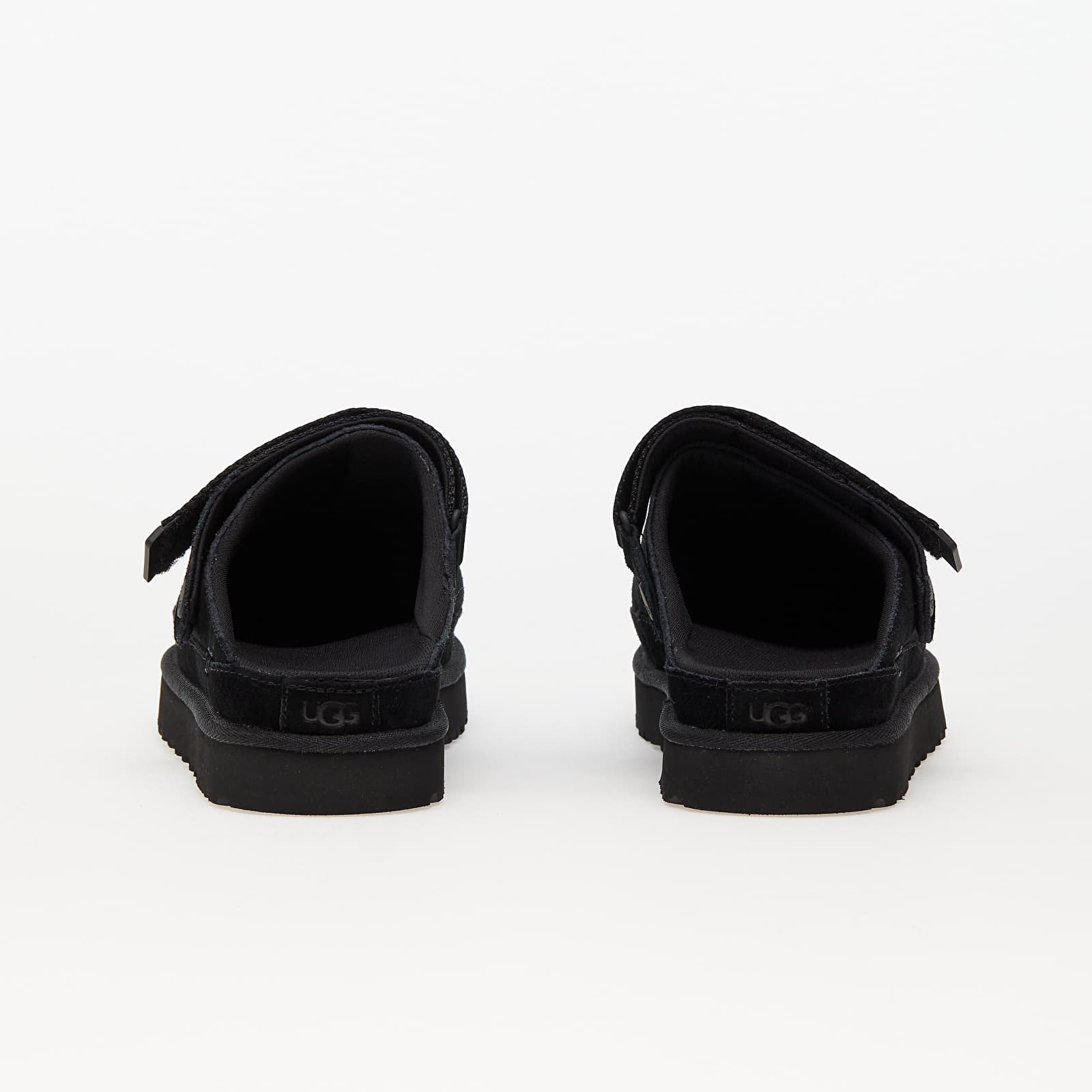 Dámské tenisky a boty UGG W Goldenstar Clog Black
