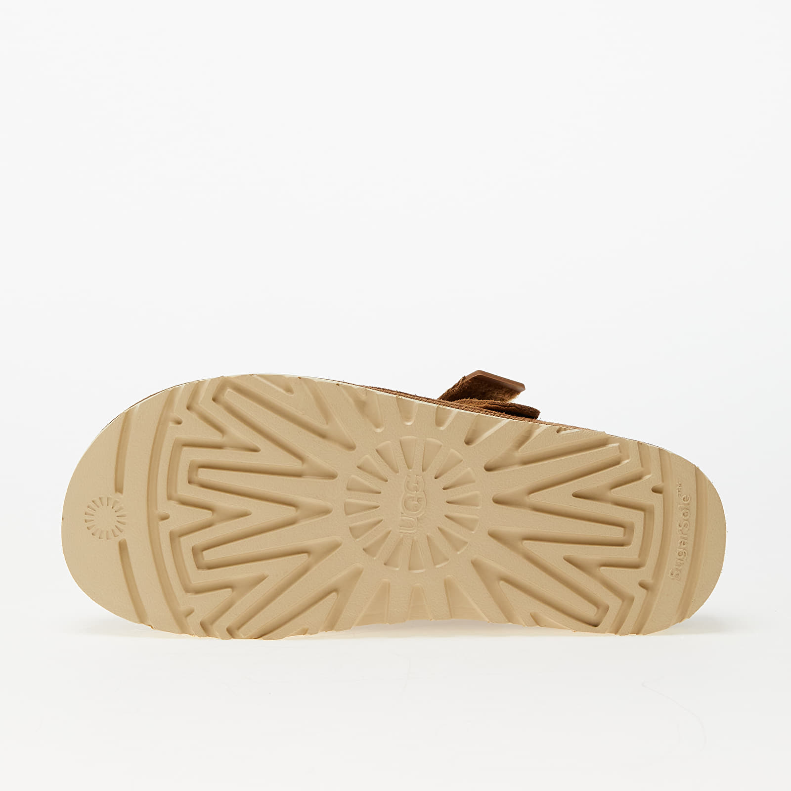 Ženske tenisice UGG W Goldenstar Clog Chestnut