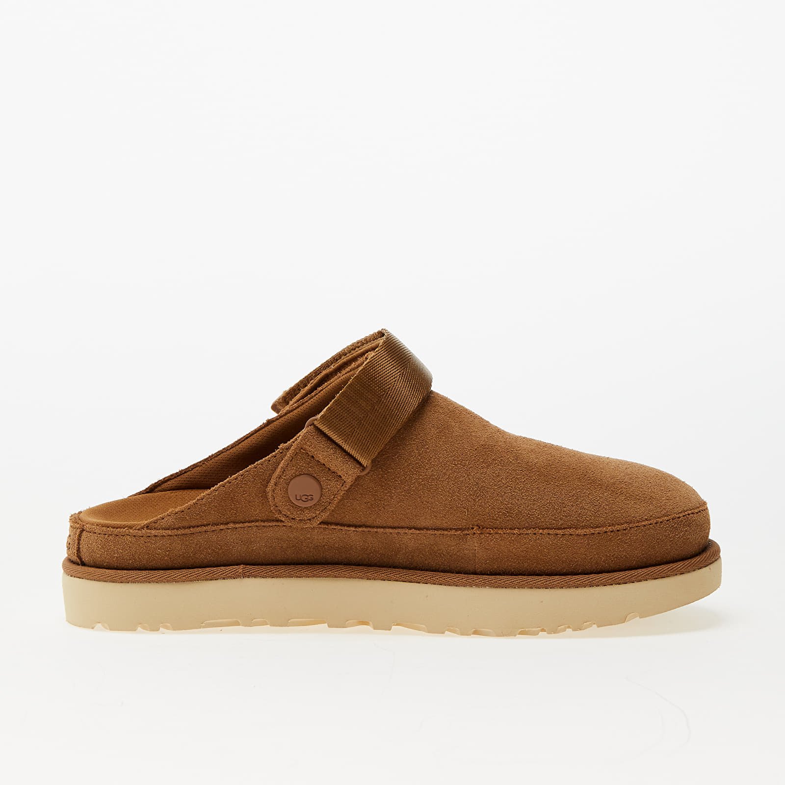 Ženske tenisice UGG W Goldenstar Clog Chestnut