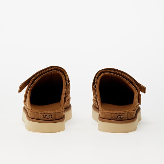 Women's sneakers and shoes UGG W Goldenstar Clog Chestnut