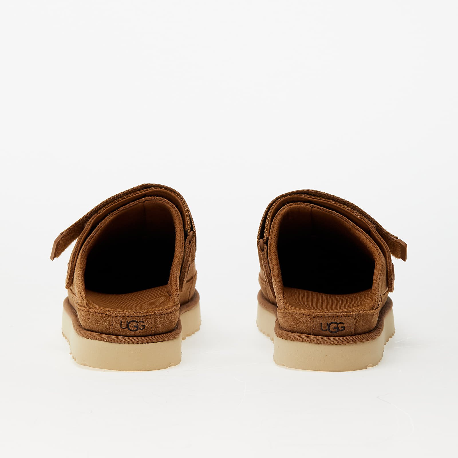 Ženske tenisice UGG W Goldenstar Clog Chestnut
