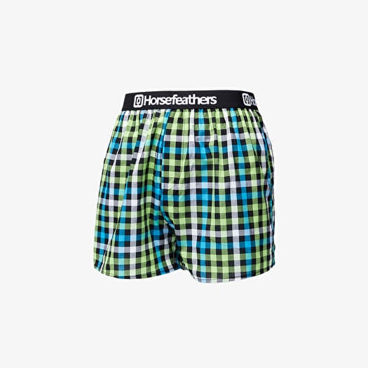 Trunks Horsefeathers Clay Boxer Shorts Kiwi
