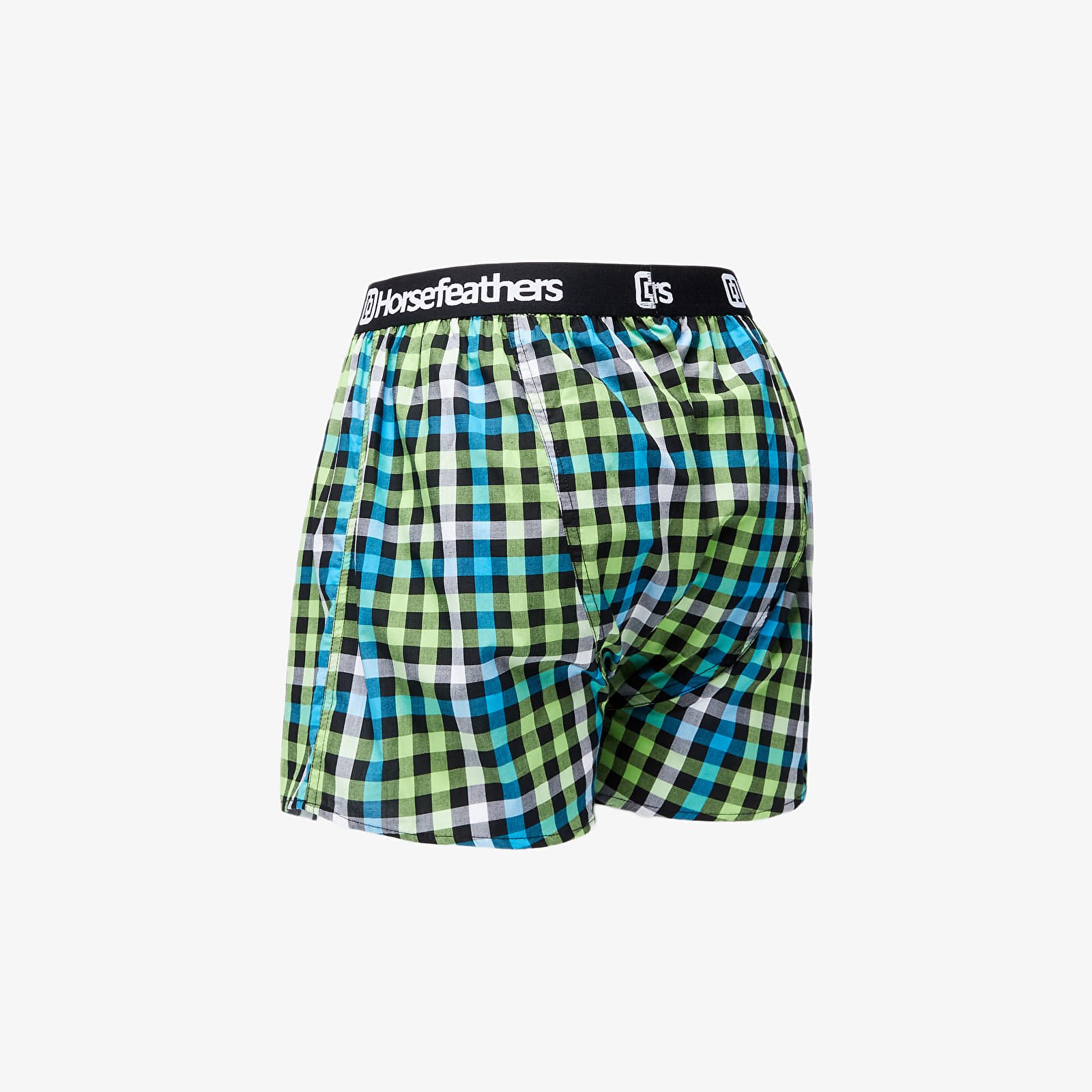 Pantalones cortos Horsefeathers Clay Boxer Shorts Kiwi