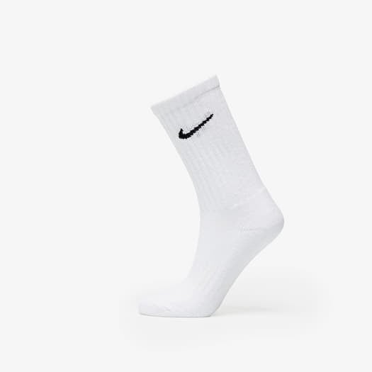 White on sale nike sock