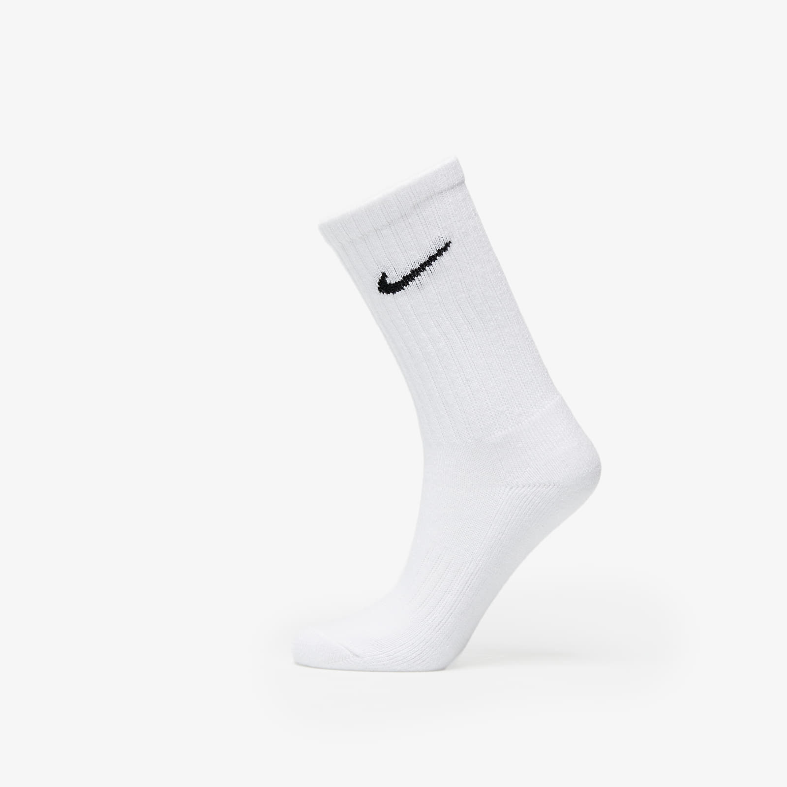 Socken Nike Cushioned Training Crew Socks 3-Pack White