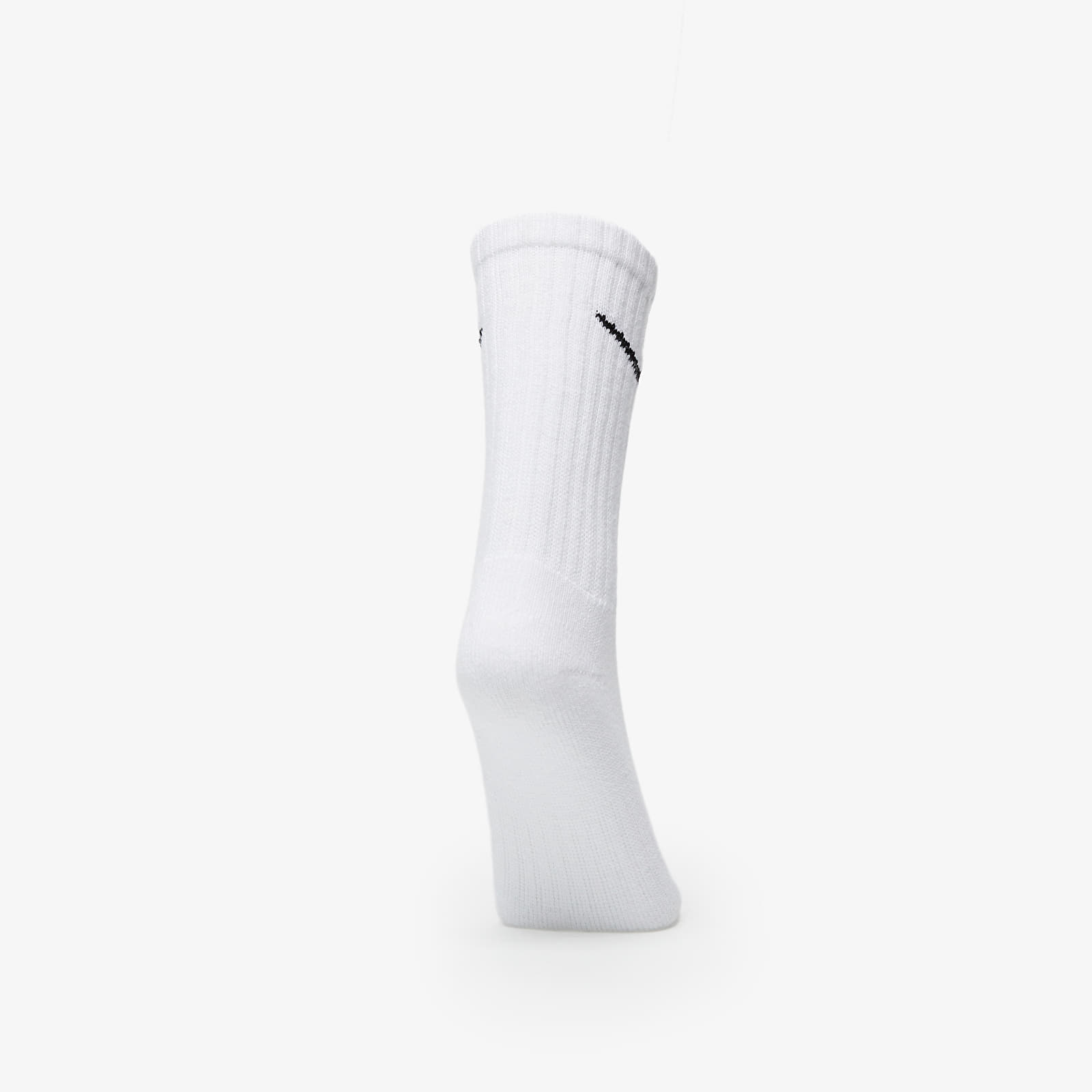 Socken Nike Cushioned Training Crew Socks 3-Pack White