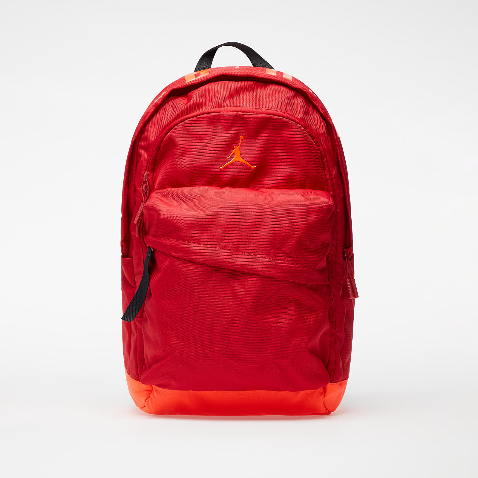 Batohy Jordan Air Patrol Backpack Red/ Neon Orange