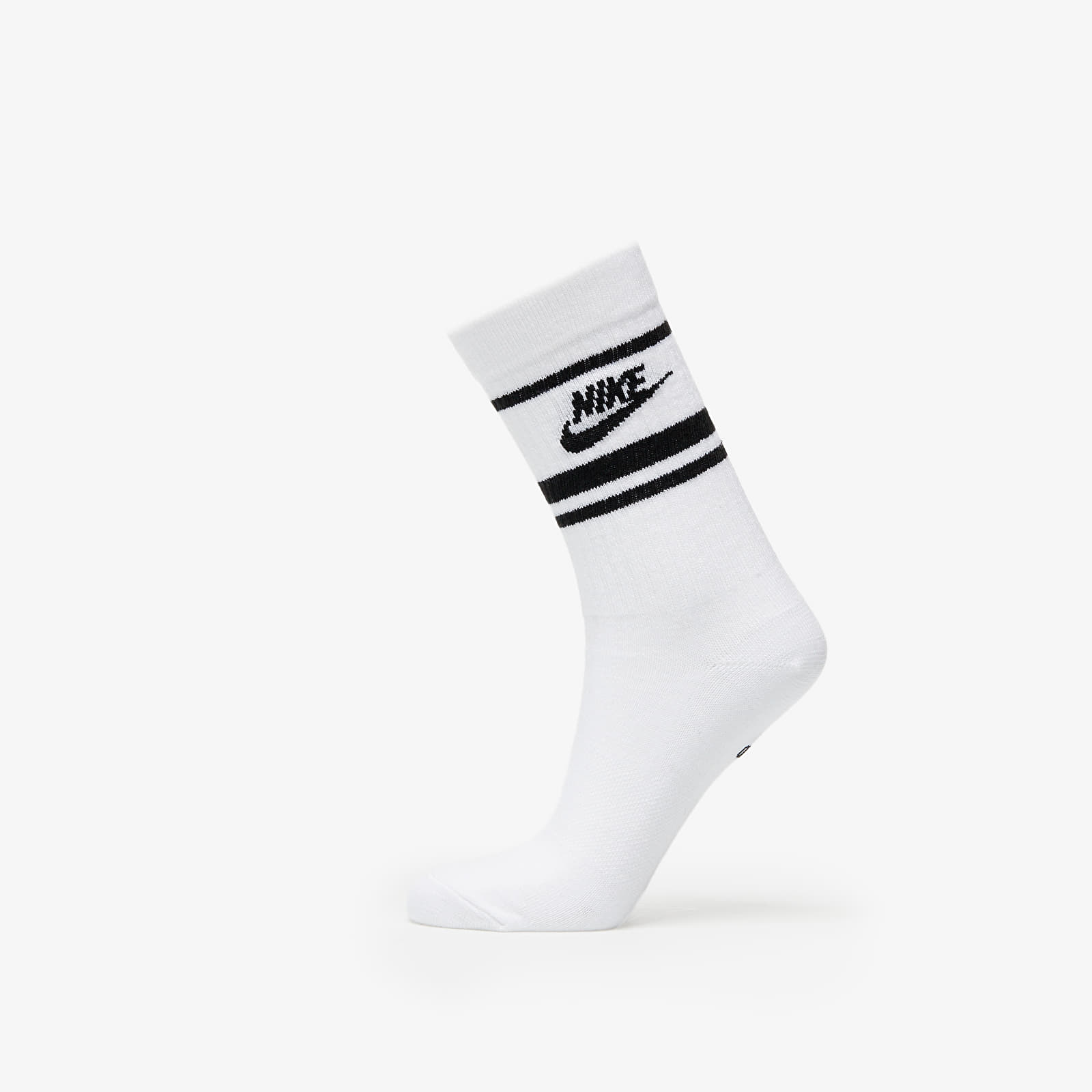 Ponožky Nike NSW Everyday Essential Crew Socks 3-Pack White/ Black/ Black
