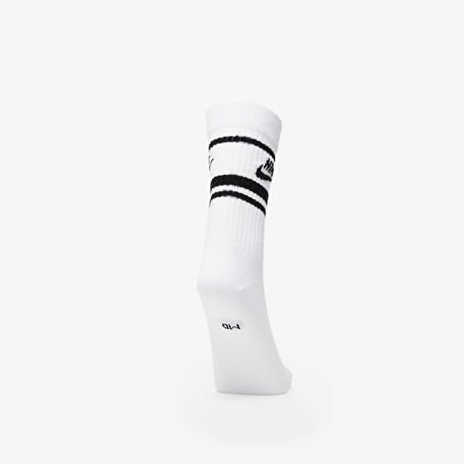 Nike white crew socks mens on sale