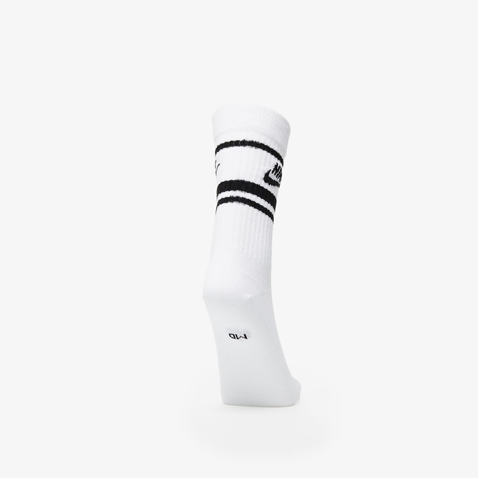 Ponožky Nike NSW Everyday Essential Crew Socks 3-Pack White/ Black/ Black