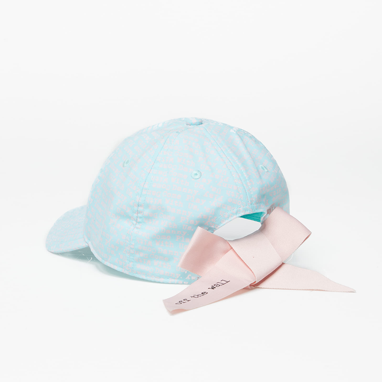 Caps Vans Vans X The Shining Hat (terror) Light Blue/ Pink