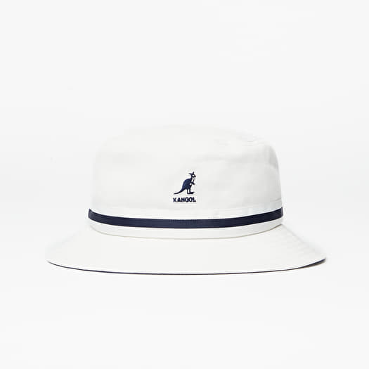 Navy kangol 2025 hat