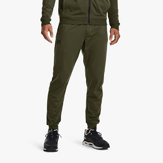 Sweatpants Under Armour Sportstyle Tricot Jogger Green Queens