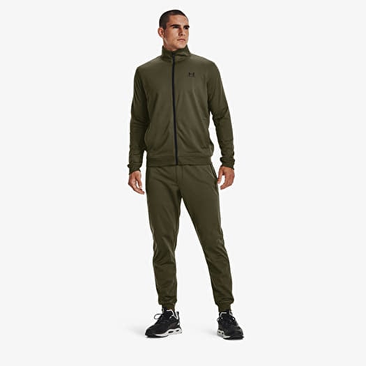 Sweatpants Under Armour Sportstyle Tricot Jogger Green Queens