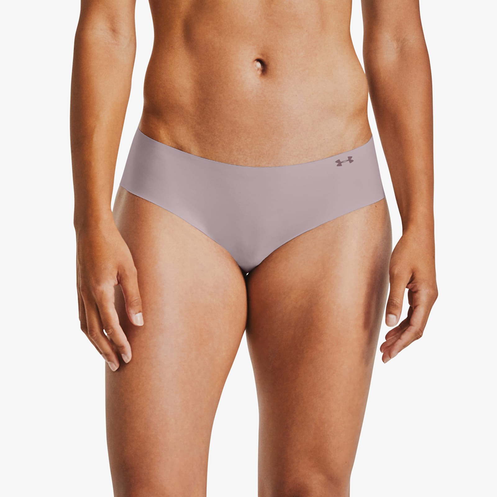 Panties Under Armour Pure Stretch Hipster 3-Pack Black