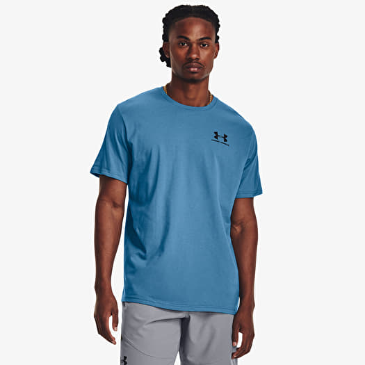  Under Armour Men's Sportstyle Left Chest Long-Sleeve T