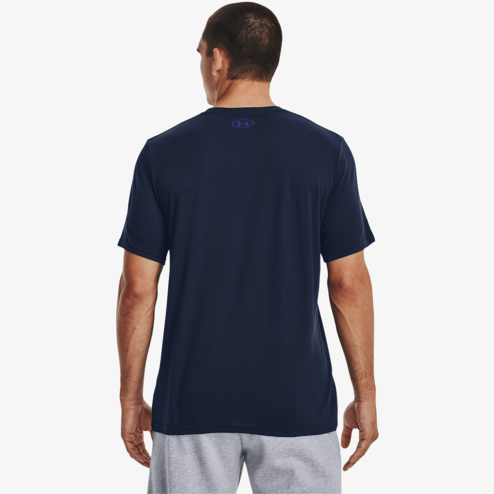 T-shirts Under Armour Team Issue Wordmark Short Sleeve T-Shirt Navy