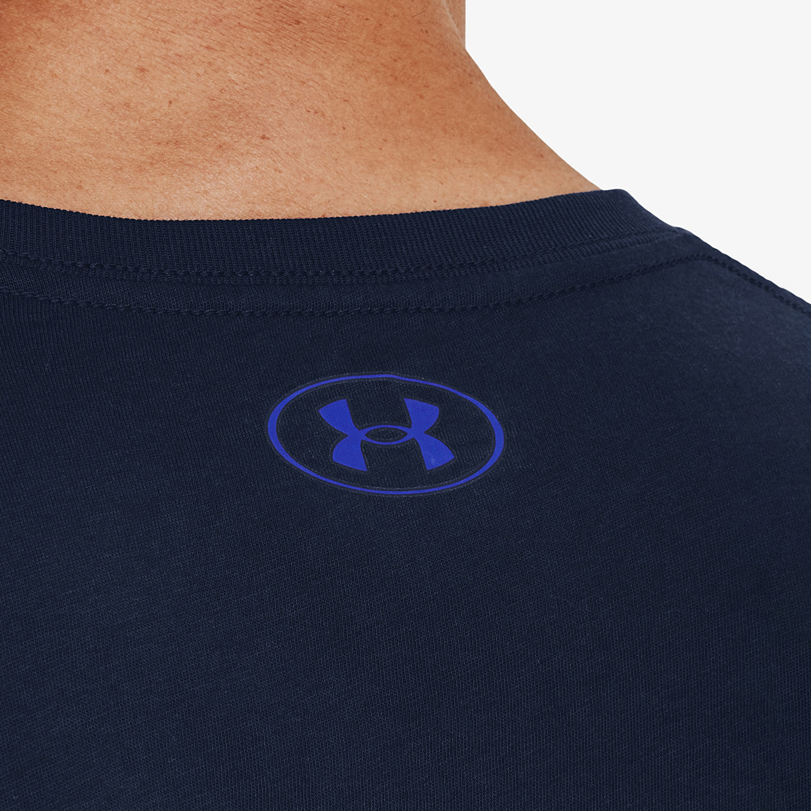T-shirts Under Armour Team Issue Wordmark Short Sleeve T-Shirt Navy