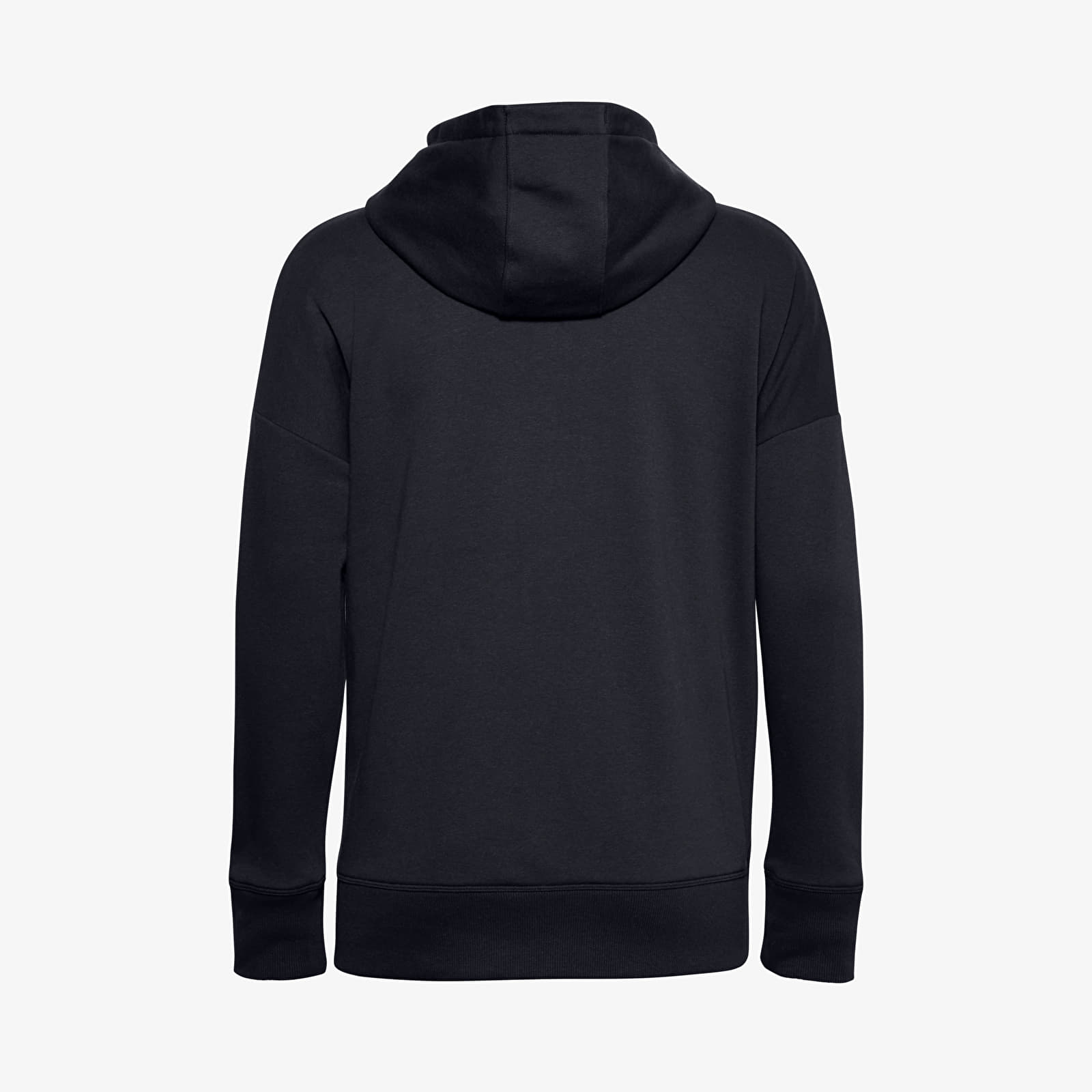 Hoodies and sweatshirts  Under Armour Rival Fleece Fz Hoodie Black