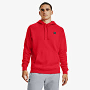 Under Armour Rival Fleece Hoodie Red