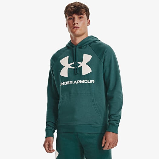 Sweatshirt Under Armour Rival Fleece Big Logo Hoodie
