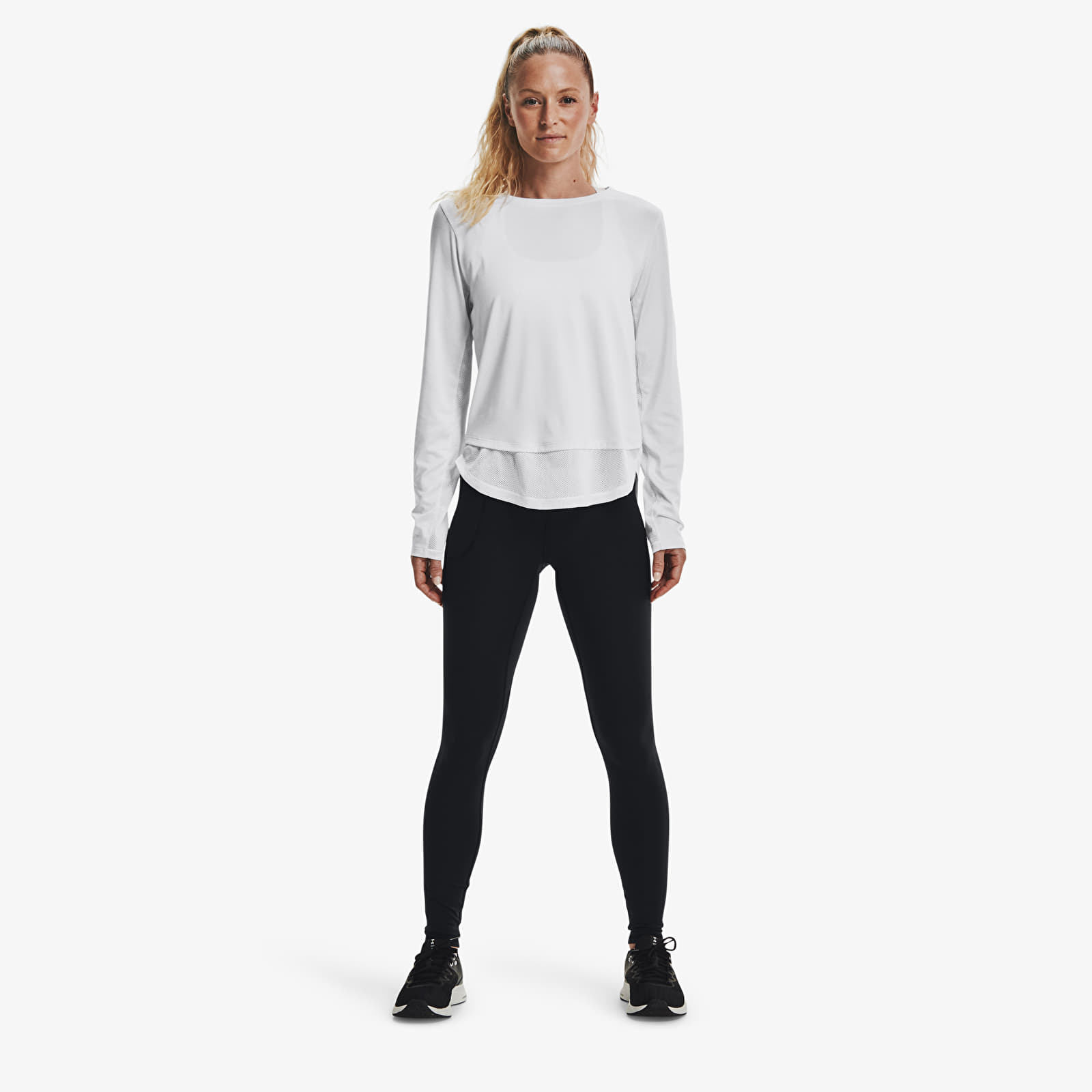 Leggings Under Armour Motion Leggings Black