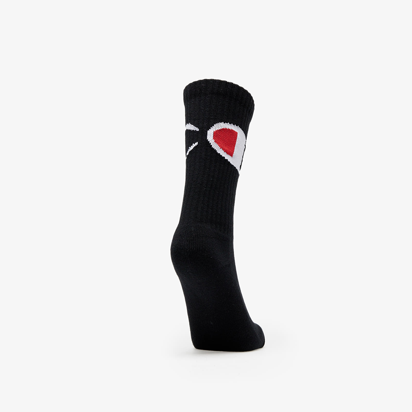Șosete Champion Rochester Crew Sock Black