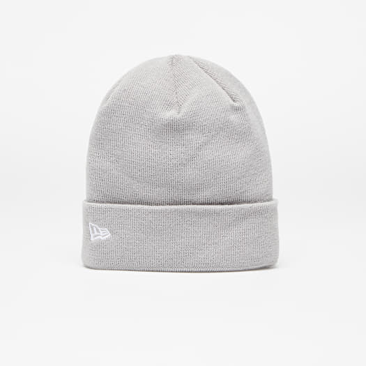 Căciulă New Era Essential Knit Cuff New Era Grey