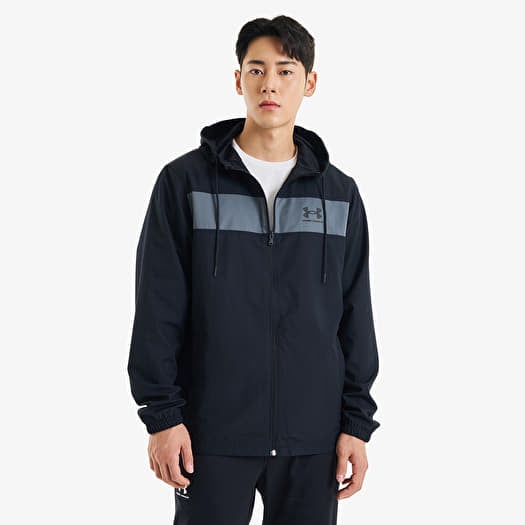 Under armour best sale coaches jacket