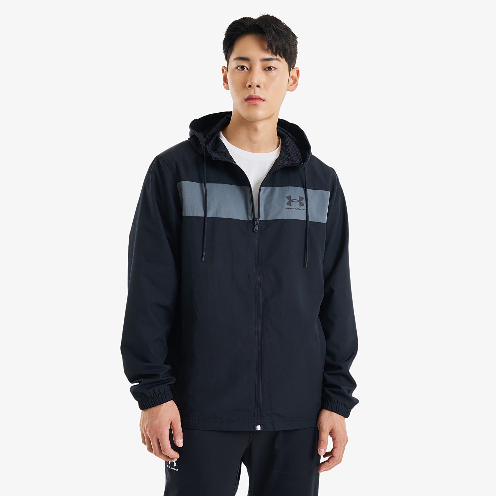 Under armour wind breakers discount