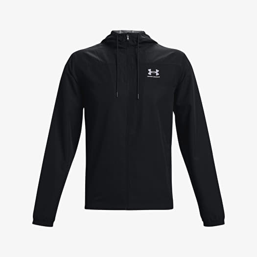 Windjacke Under Armour Sportstyle Windbreaker Black
