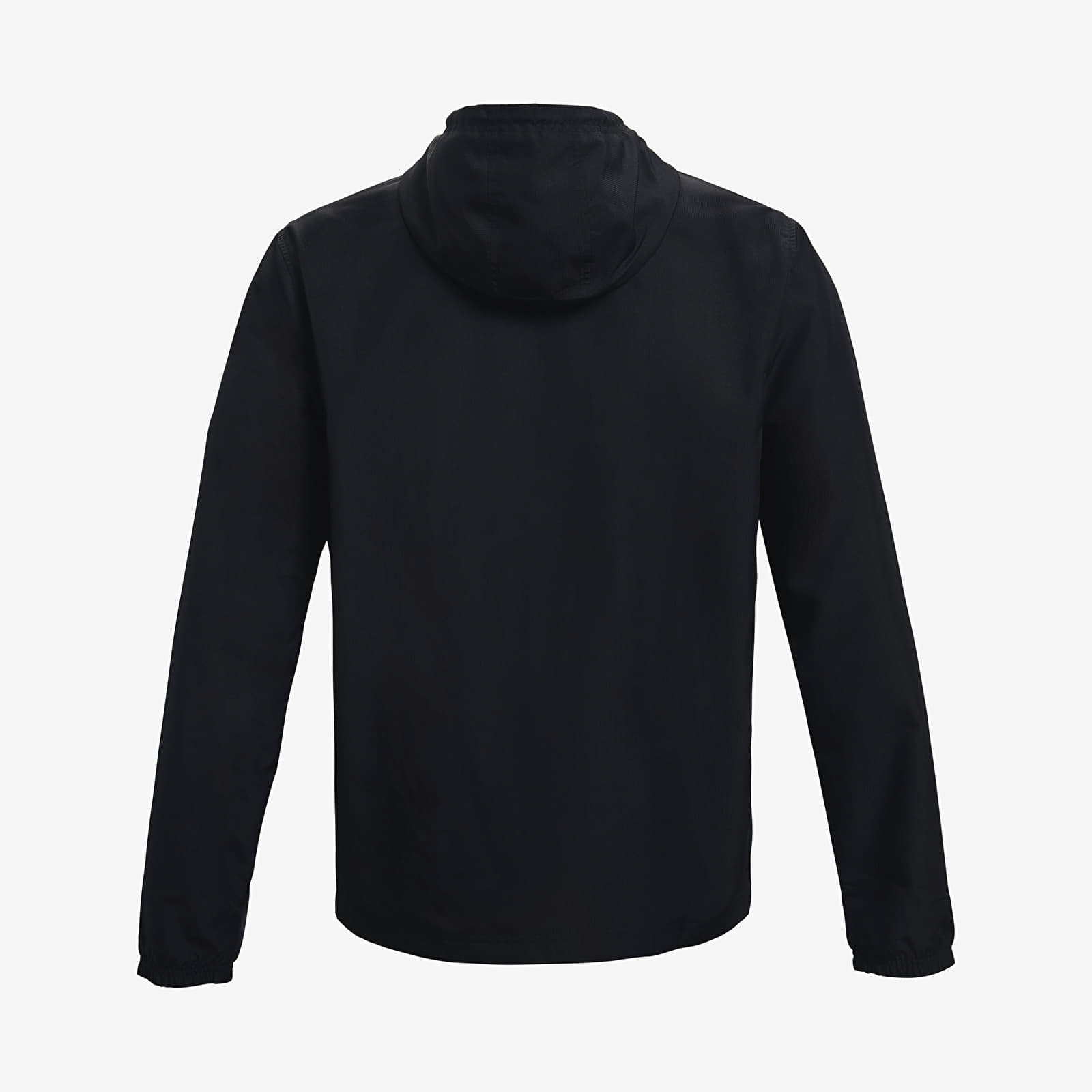 Windjacke Under Armour Sportstyle Windbreaker Black