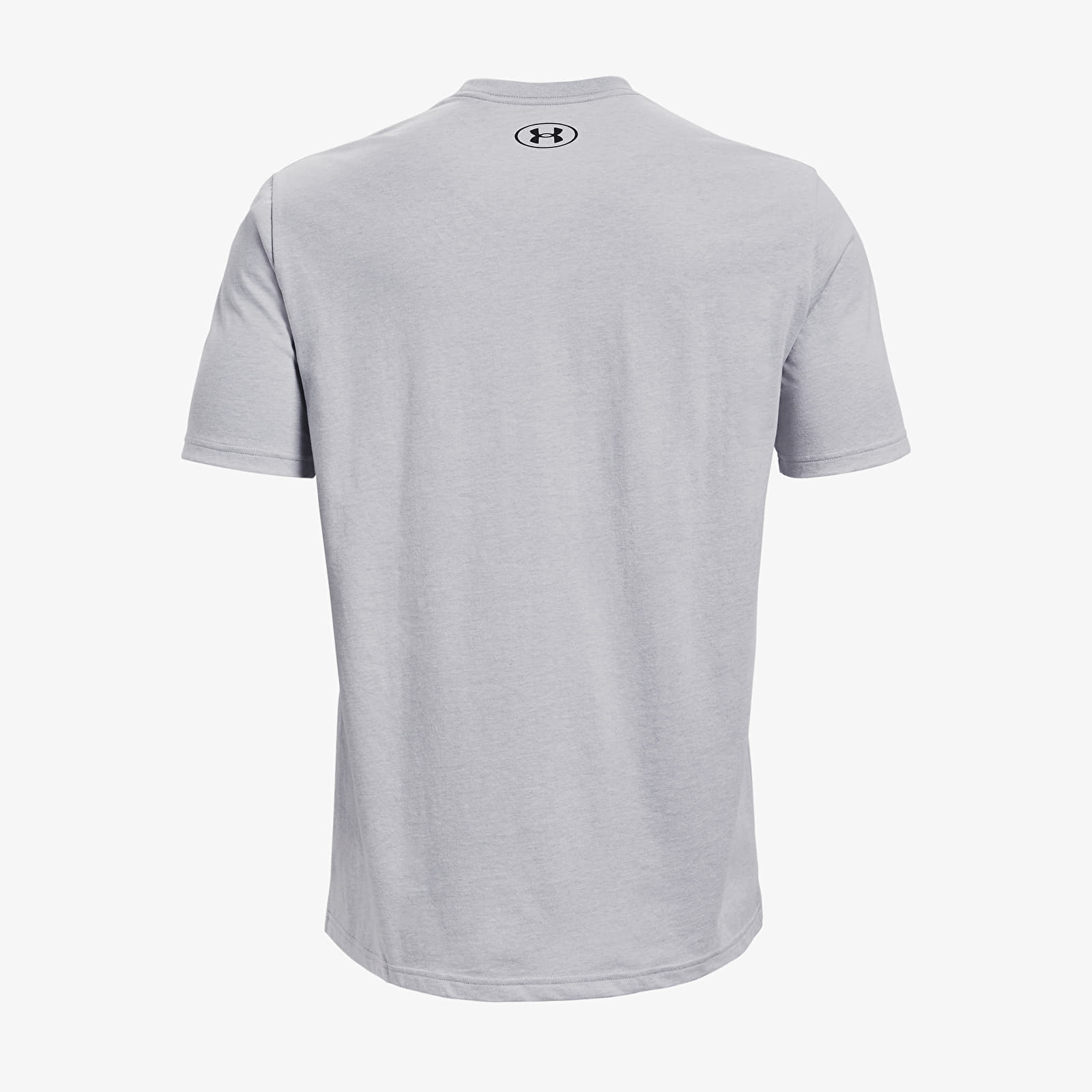 T-särgid Under Armour Abc Camo Boxed Logo Short Sleeve T-Shirt Gray