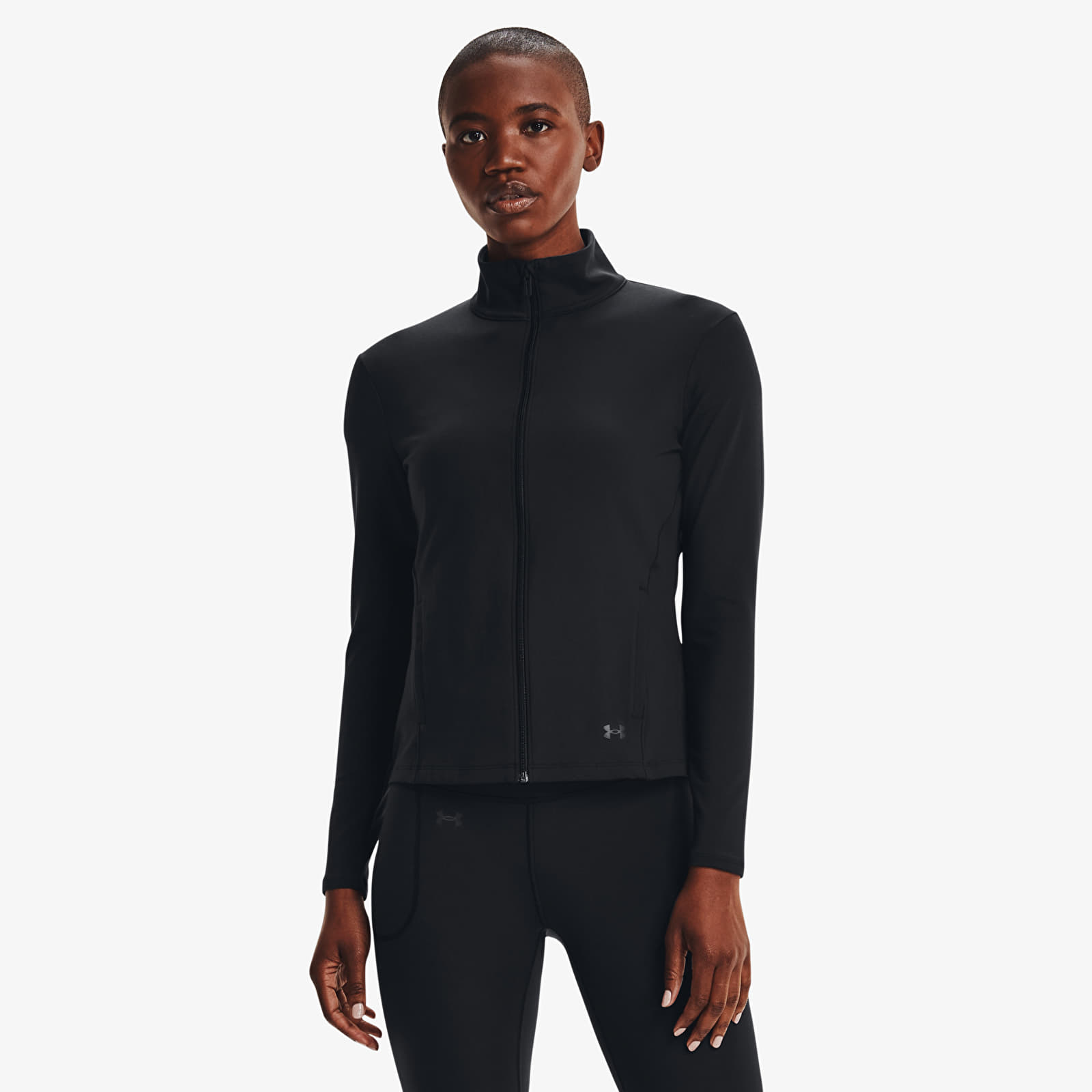 Vestes Under Armour Motion Jacket Black