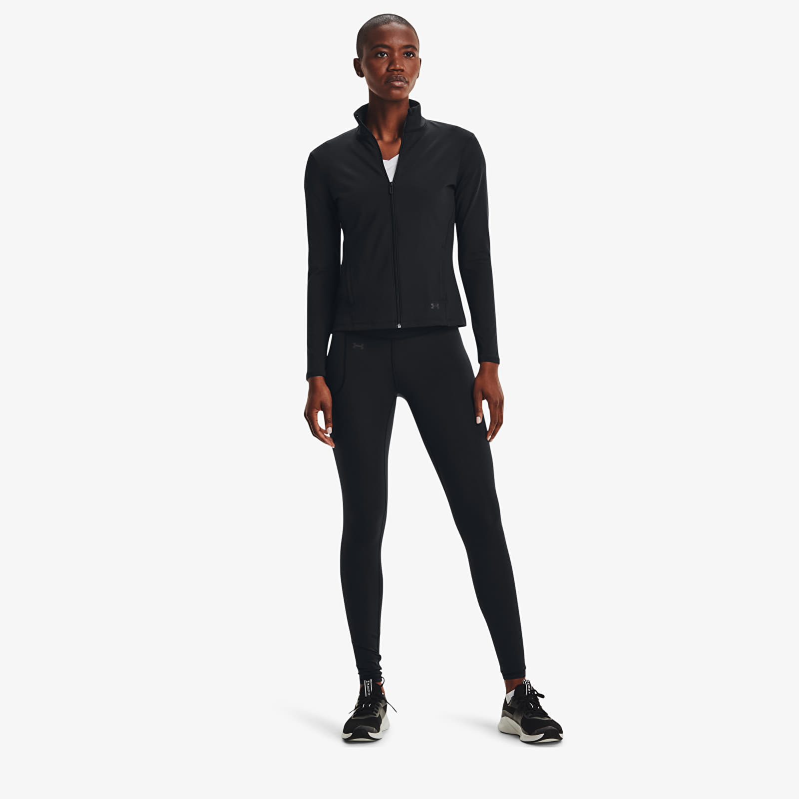Vestes Under Armour Motion Jacket Black