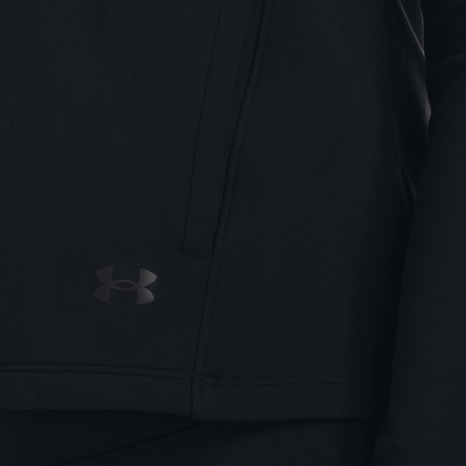 Vestes Under Armour Motion Jacket Black
