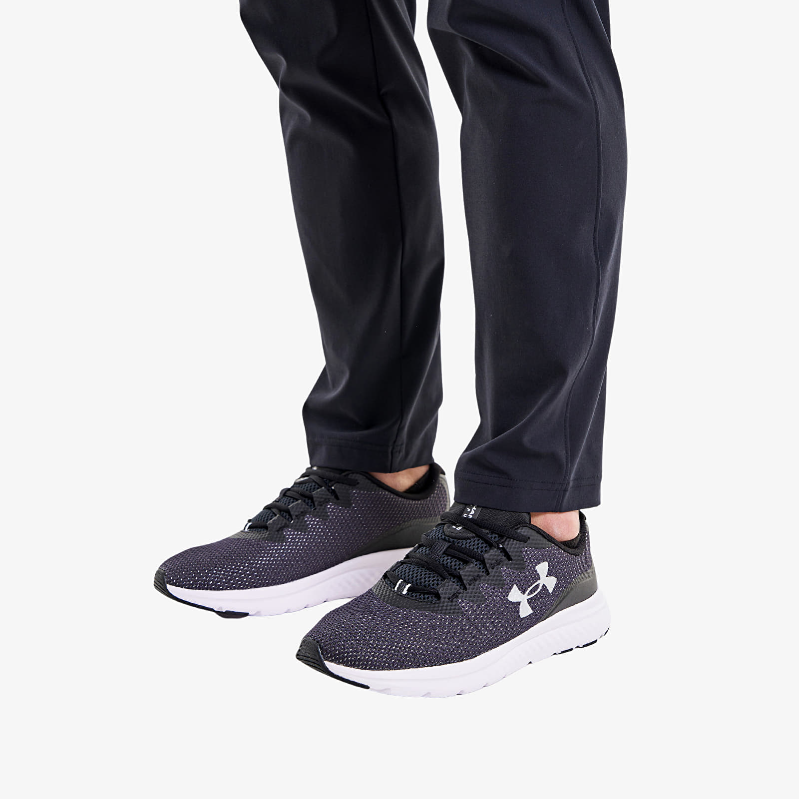 Verryttelyhousut Under Armour Stretch Woven Pant Black
