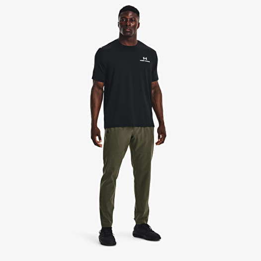 Jogginghosen Under Armour Stretch Woven Pant Green Queens