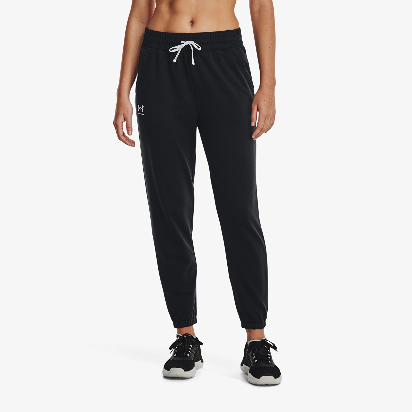 Women's under hotsell armour rival pants
