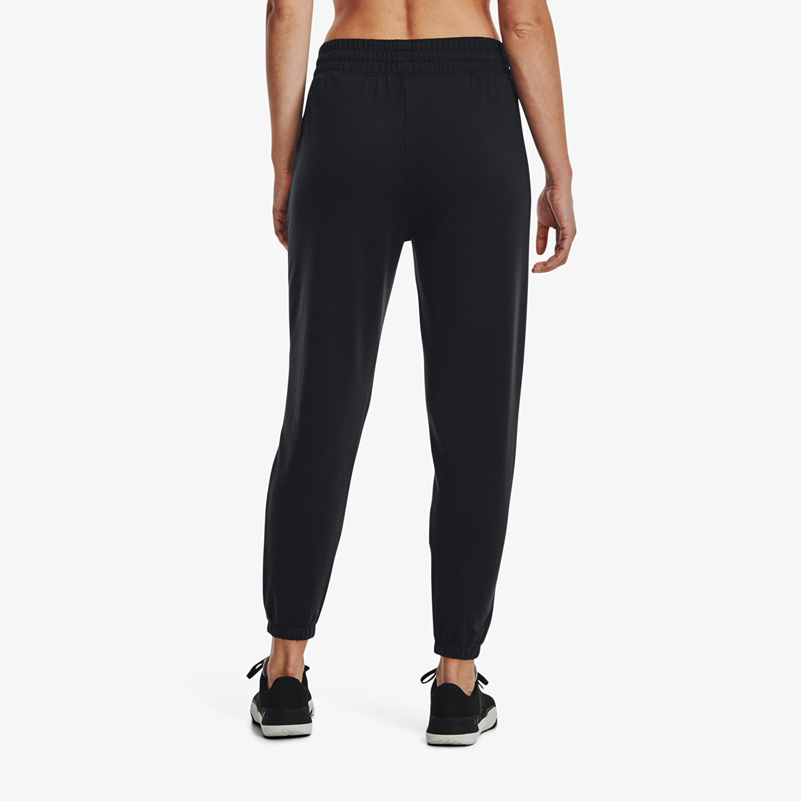 Chandal Under Armour Rival Terry Jogger Black