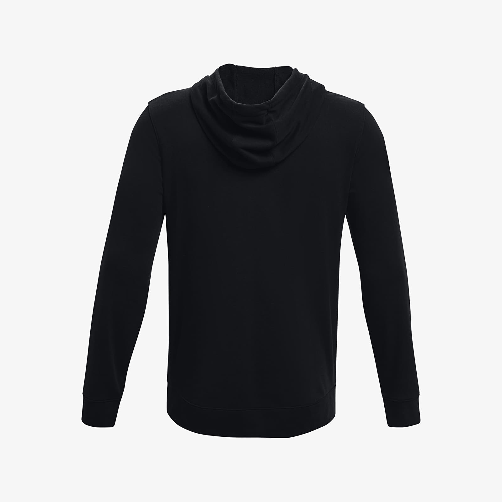 Kapuutsikud ja kampsunid Under Armour Rival Terry Full-Zip Black