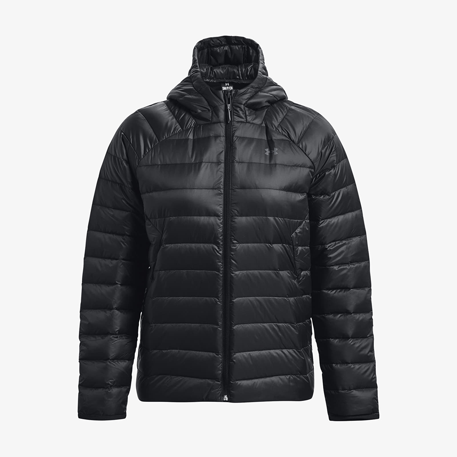 Bundy Under Armour Storm Armour Down 2.0 Jacket Black