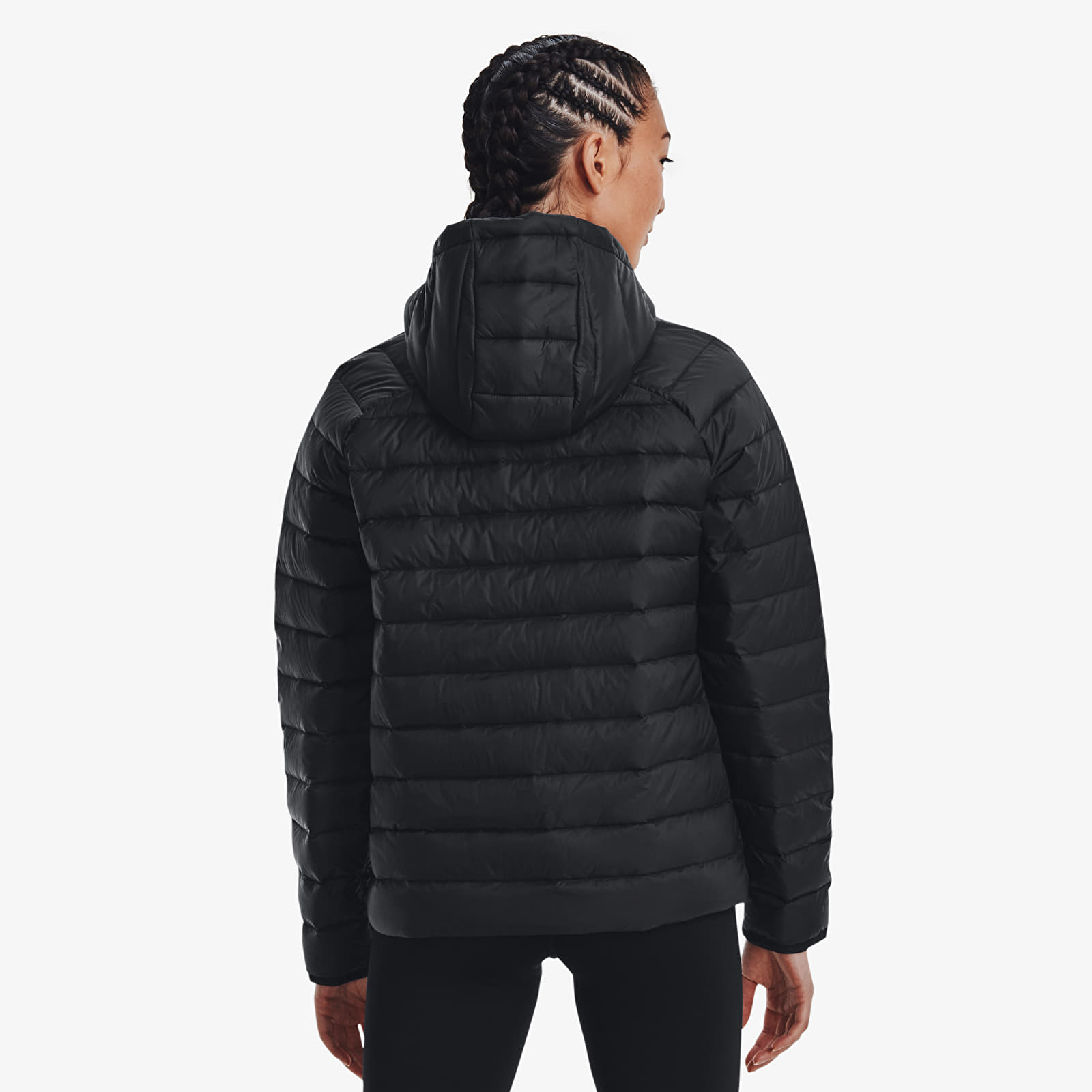 Bundy Under Armour Storm Armour Down 2.0 Jacket Black