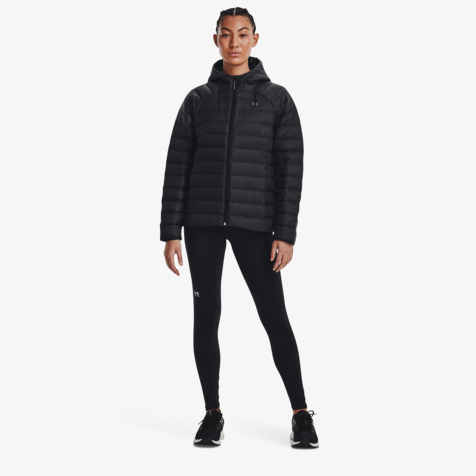 Bundy Under Armour Storm Armour Down 2.0 Jacket Black