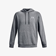 Under Armour Essential Fleece Hoodie Gray