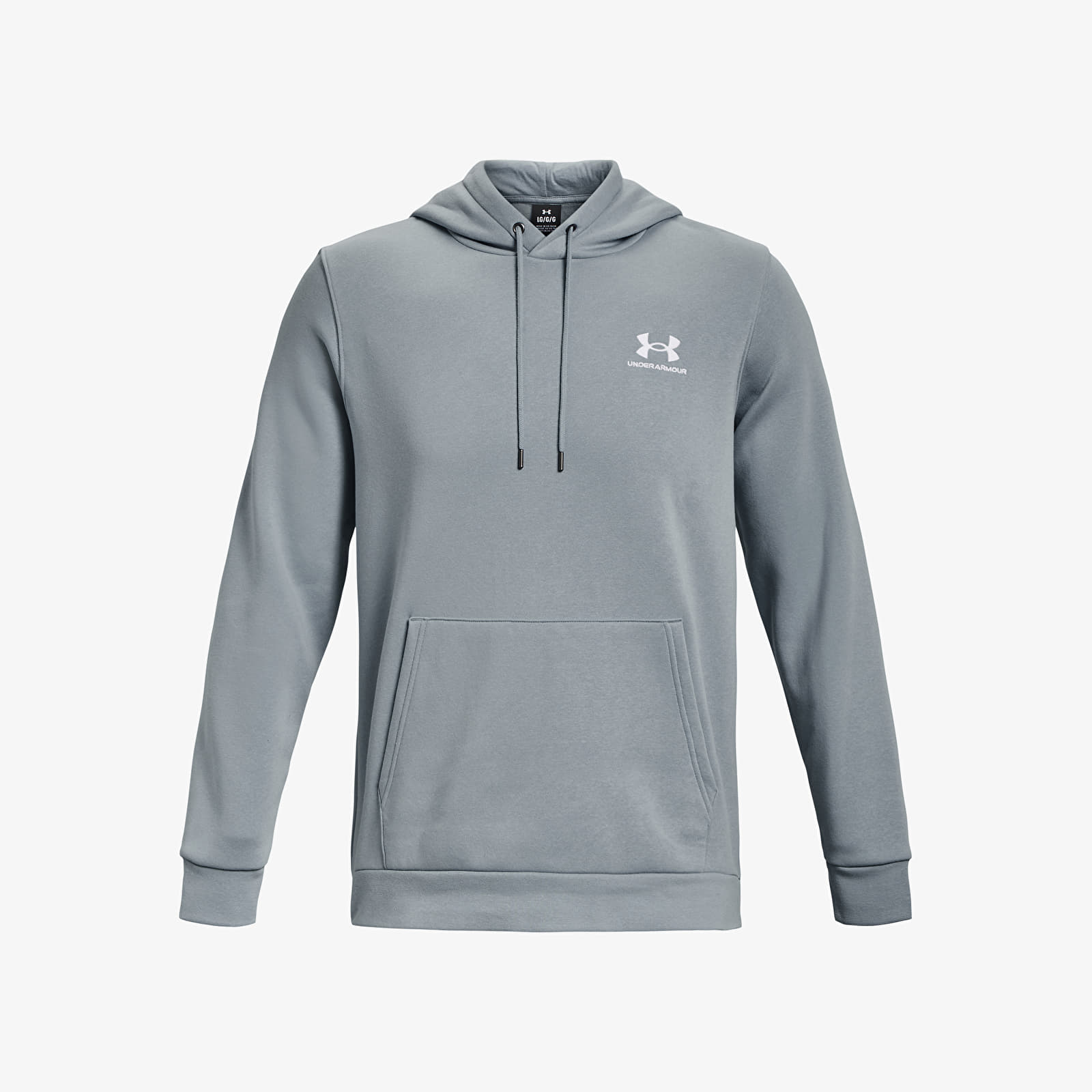 Felpe Under Armour Essential Fleece Hoodie Blue